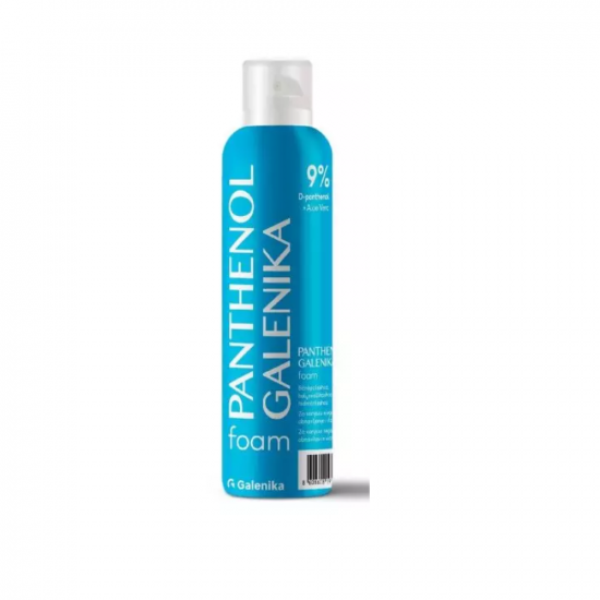PANTHENOL HAB  GALENIKA - 150ML
